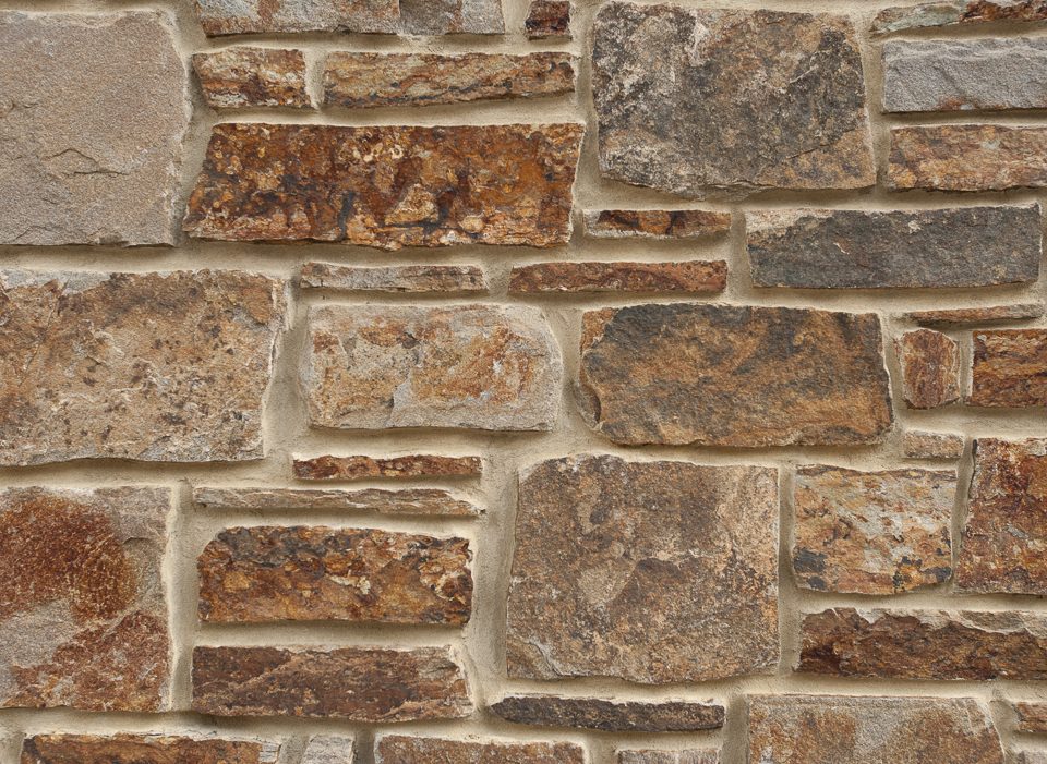 D'Amico Quary - Stone Veneer